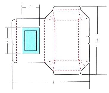 máquina que remienda de la ventana de 4kw 200pcs/min para la caja del tejido