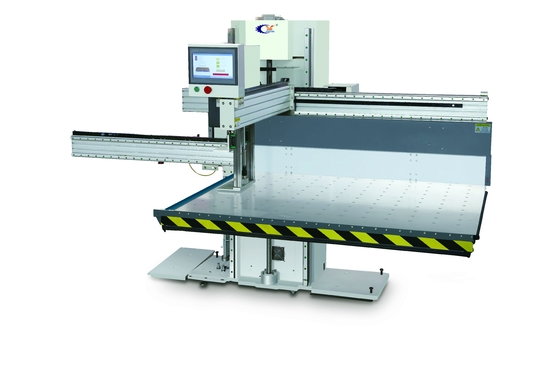 Cortadora del papel de la guillotina/cadena de producción automáticas 45 ciclos/minuto